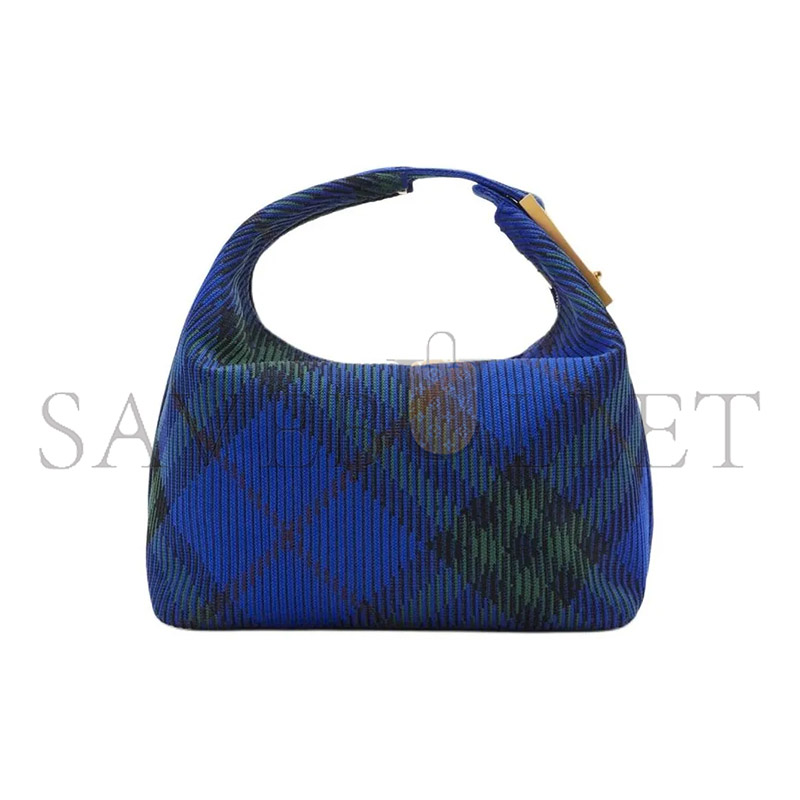 BURBERRY PEG DUFFEL BAG 80820481 (33.5*28*16.5cm)